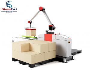 เครื่องวางบนพาเลทอัตโนมัติ