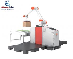 เครื่องวางบนพาเลทอัตโนมัติ