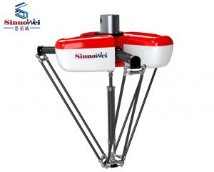 เครื่องคัดแยกหุ่นยนต์กลไกคู่ขนาน