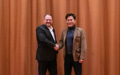 Park Jung-ho รองประธานของ SK hynix พบกับ CEO ของ Qualcomm ในงาน CES 2023 เพื่อความร่วมมือที่มากขึ้นในธุรกิจเซมิคอนดักเตอร์